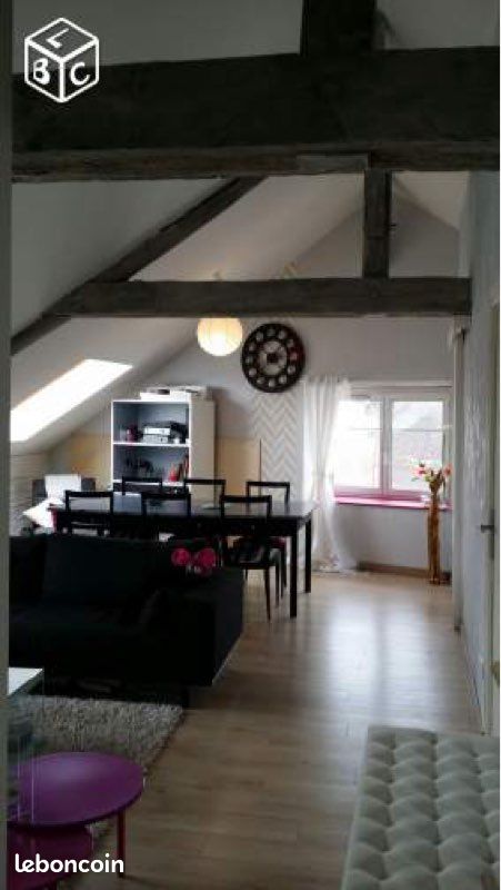 Appartement 3 pièces 45 m² · à Saint-Jean-de-la-Ruelle · 45 m² · 680 €/mois