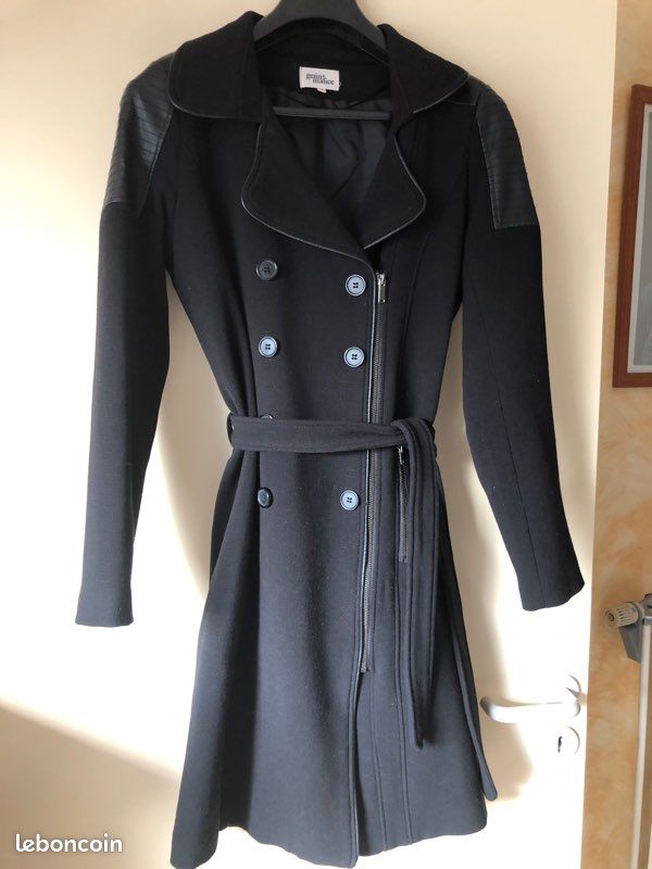 Manteau Grain de Malice Vêtements - Main Image