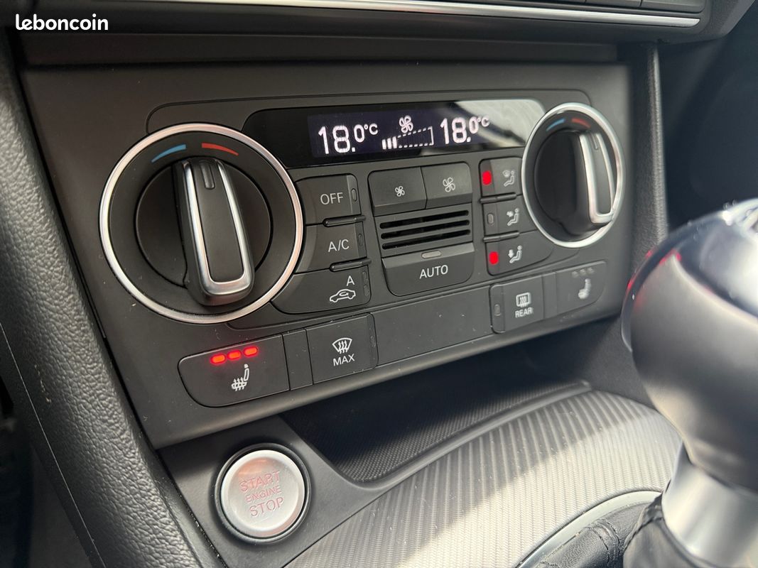 Audi Q3 2.0 TDI 184 Quattro S Tronic - S Line - Caméra - Sièges Chauffant - Attelage - Suivi Audi (image 19)