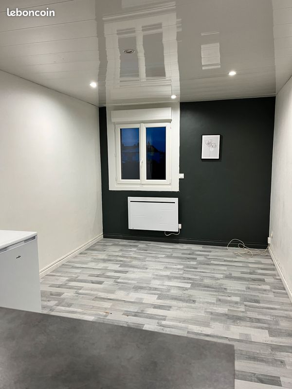 Appartement 2 pièces 35 m² · à Marly · 35 m² · 490 €
