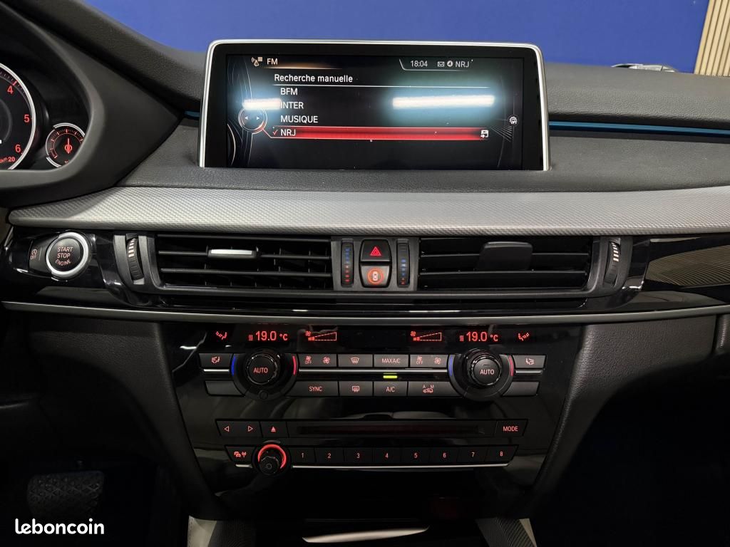 BMW X5 M50d 3.0 381 CH Édition 50TH M Sport - Suivi complet BMW (image 13)