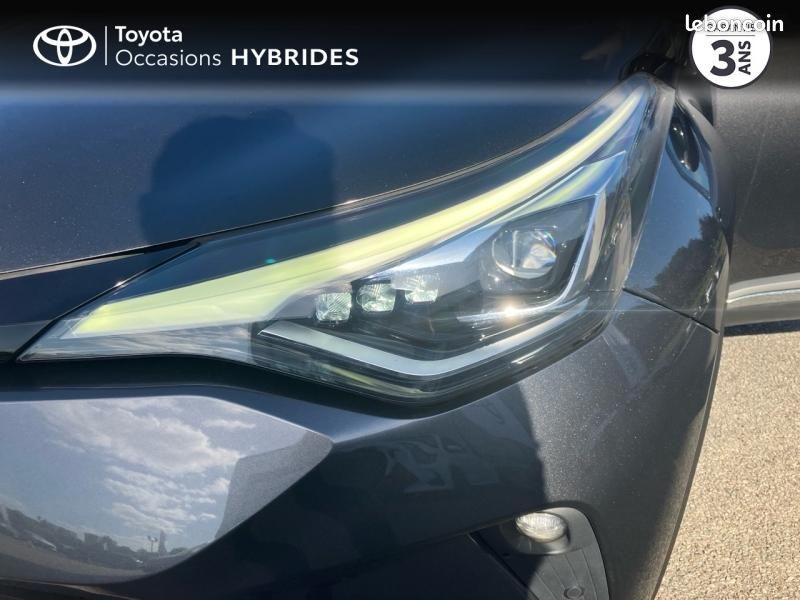 Toyota C-HR 184h Collection 2WD E-CVT MY22 (image 28)