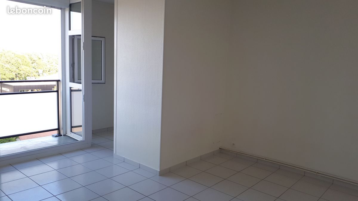 Appartement 1 pièce 30 m² · à Chambray-lès-Tours · 30 m² · 510 €/mois