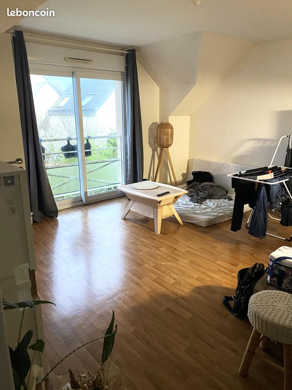 Appartement 2 pièces 35 m² · à Saint-Nolff · 35 m² · 460 €