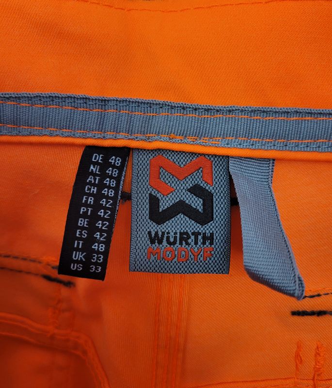 Pantalon würth - Équipement moto