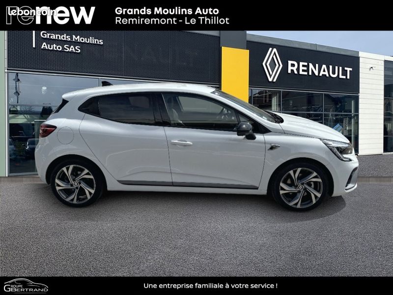 Renault Clio 1.6 E-Tech hybride 145ch RS Line (image 4)