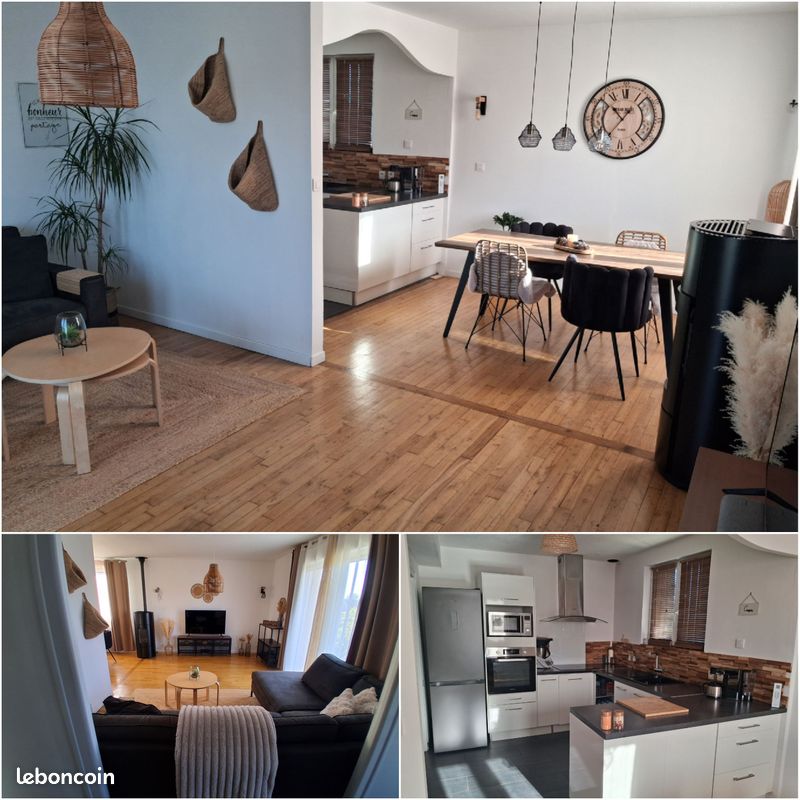 Maison 4 pièces 91 m² · à Val d'Anast · 91 m² · 199 000 €