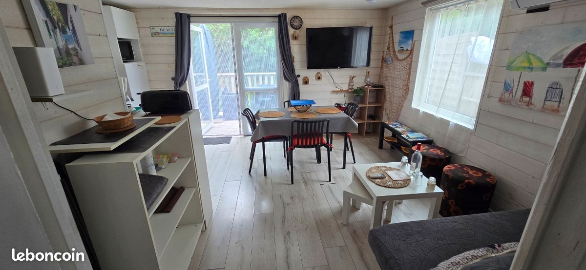 Maison 3 pièces 36 m² · à Gujan-Mestras · 36 m² · 925 €/mois