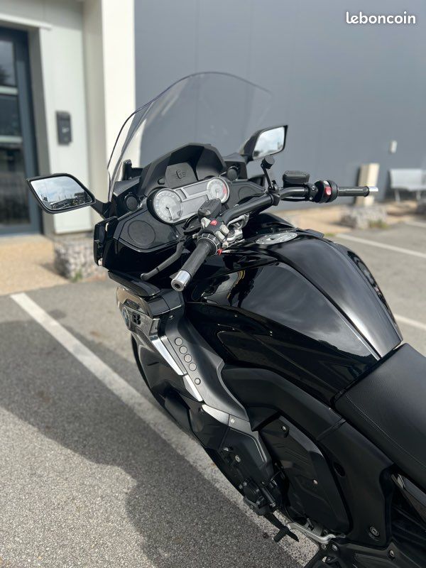 Bmw k 1600 bagger (image 4)