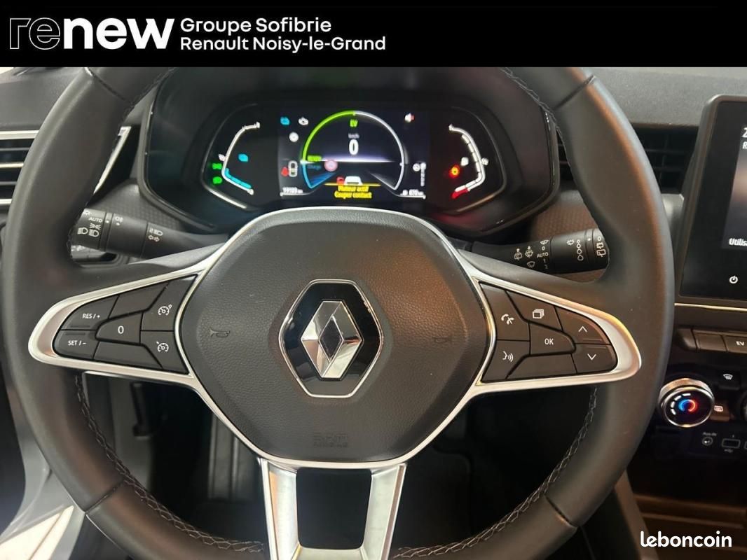 Renault Clio V E-Tech full hybrid 145 Evolution (image 19)
