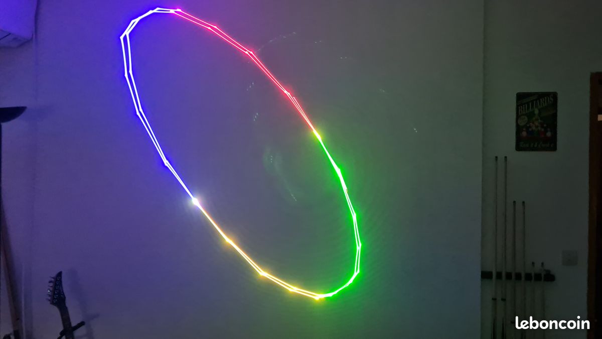 Lot de jeux de lumières (image 12)