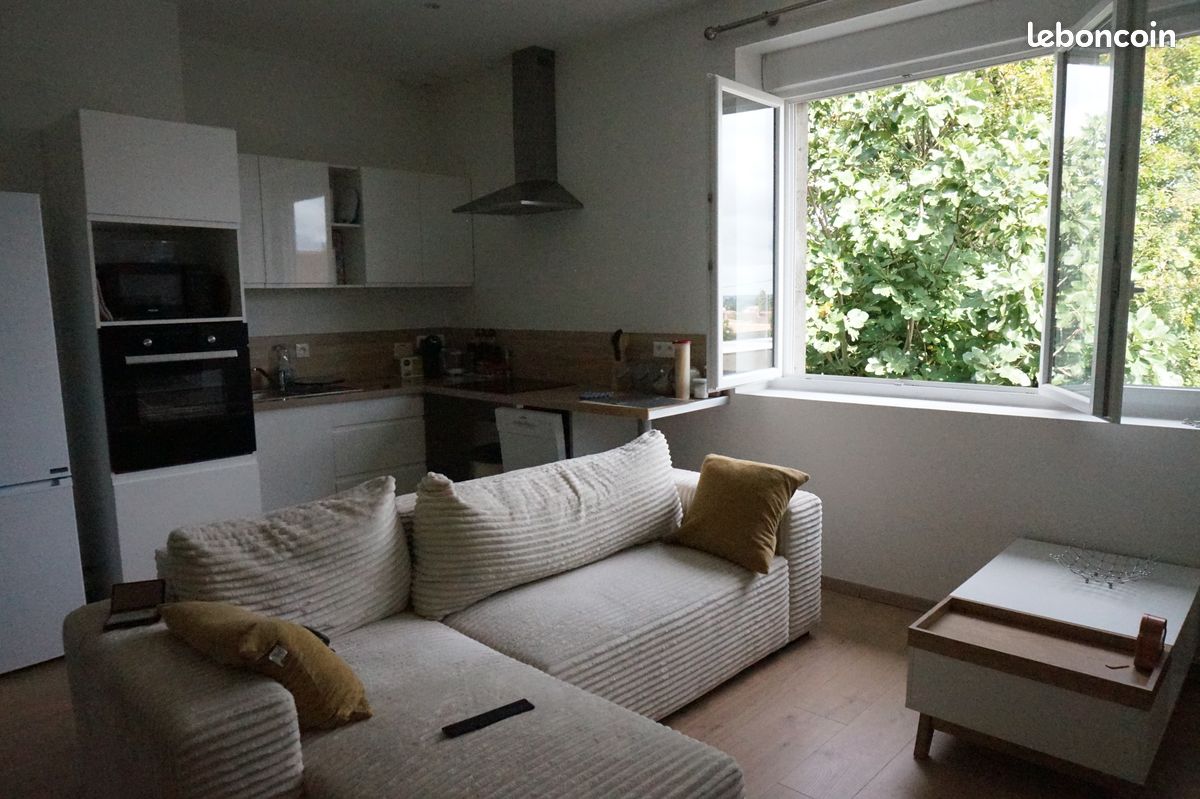 Appartement 3 pièces 50 m² · à Bressuire · 50 m² · 577 €