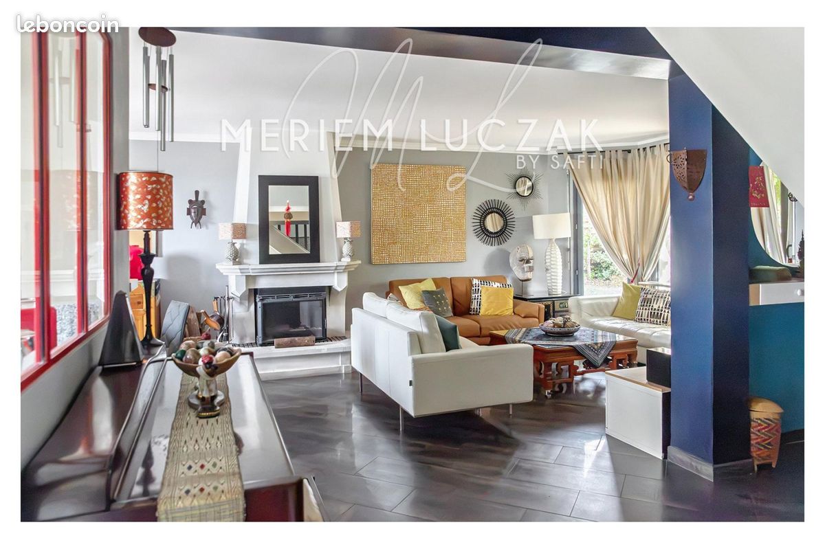 Maison 7 pièces 195 m² · à Orgeval · 195 m² · 564 000 €