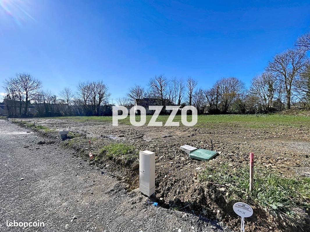 Terrain 526 m² Les Monts D Aunay · à Les Monts d'Aunay · 65 224 €