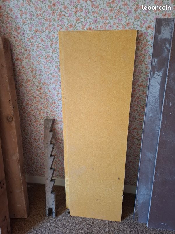 Planches jaunes (image 1)