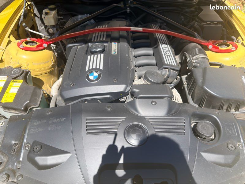 BMW E85 3.0 SI 265 CV RHD Boîte auto (image 5)