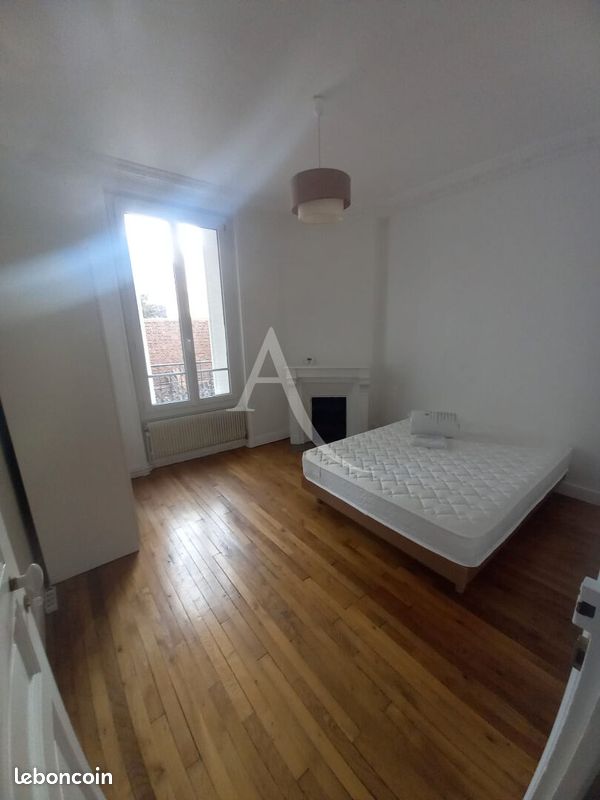 Appartement 3 pièces 51 m² · à Vitry-sur-Seine · 51 m² · 1 200 €/mois