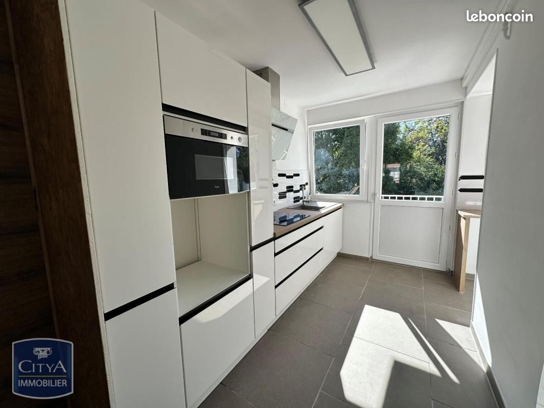 Appartement 4 pièces 64 m² · à Sainte-Catherine · 64 m² · 850 €/mois