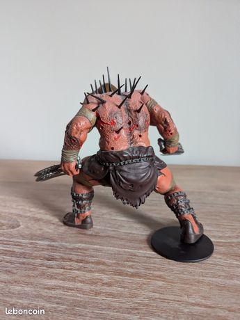 DC Unlimited God of War Series 1 : Hades Action Figurines