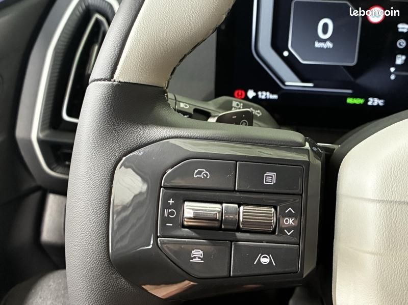 Kia EV5 Autonomie Longue 218ch 81,4kWh GT-Line (image 15)