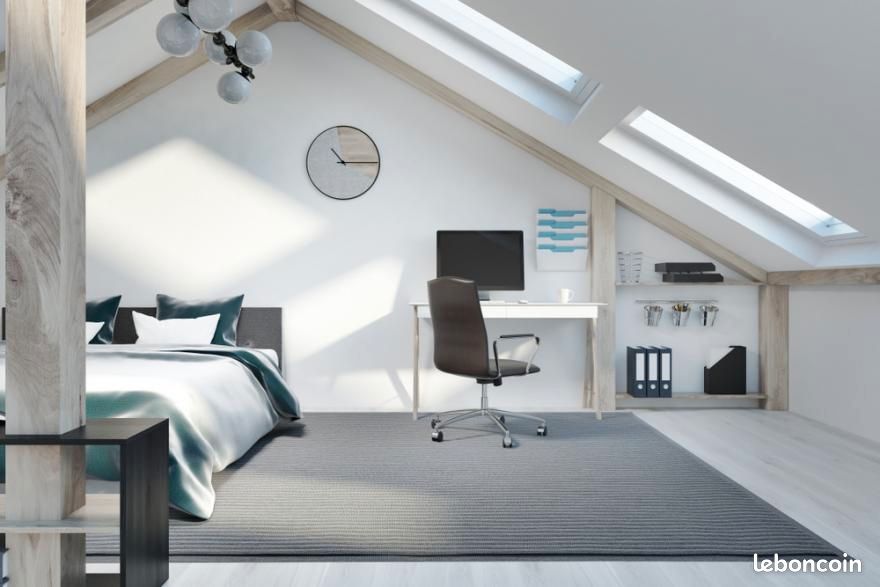 Appartement 3 pièces 68 m² · à Villeneuve-d'Ascq · 68 m² · 300 000 €