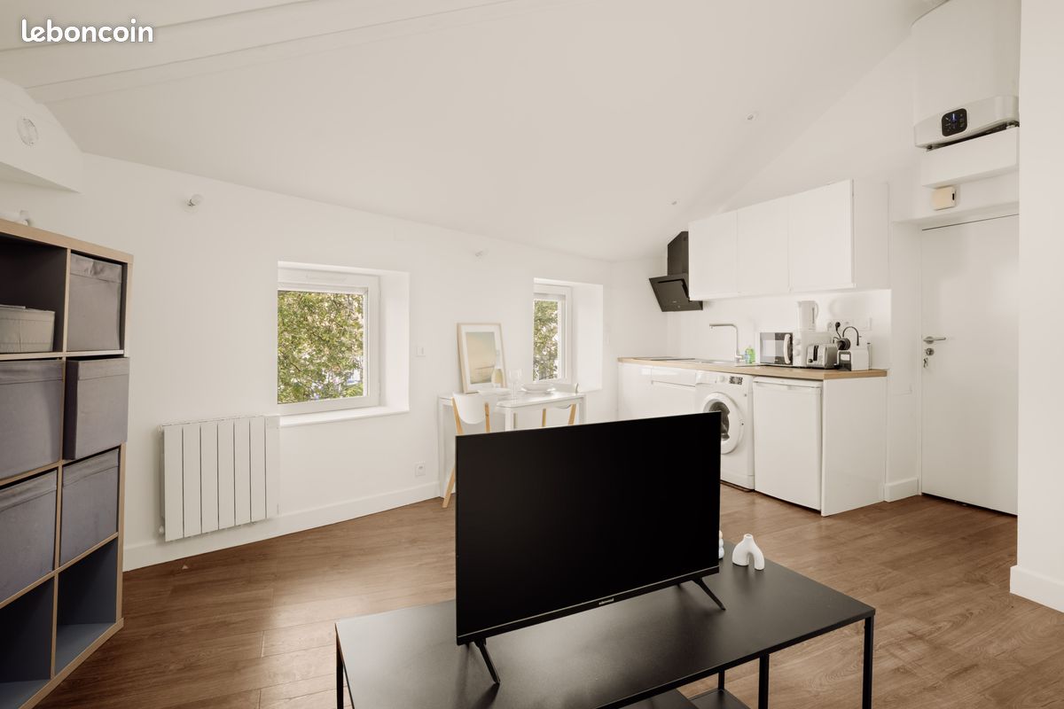 Appartement 1 pièce 22 m² · à Lyon · 22 m² · 165 000 €