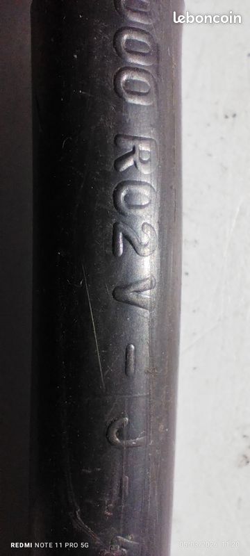 21 m Câble u 1000 R02V-J- 4x10 cu-use206 (rigide) (image 5)