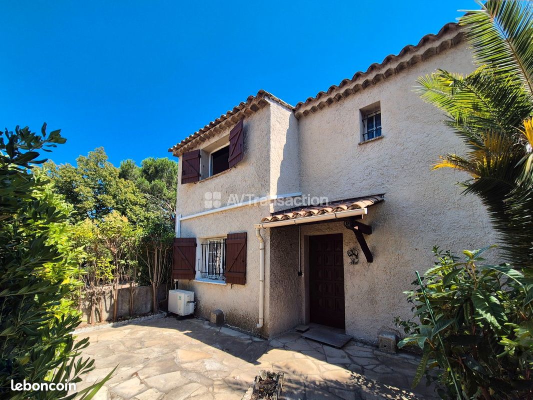 Maison 4 pièces 68 m² · à Fréjus · 68 m² · 309 000 €
