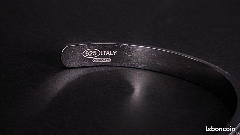Bracelet Argent Maison Margiela (image 2)