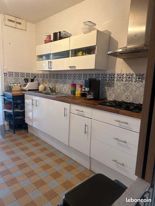 Maison 81m² avec jardin - Face à l'étang - Cholet quartier Lorraine (image 7)