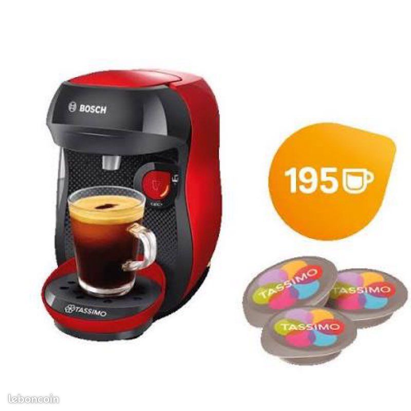 Machine à café tassimo (image 1)