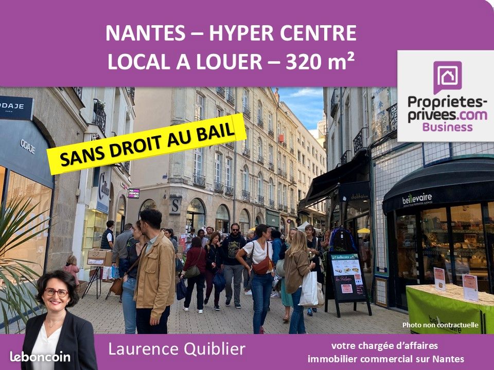 Local commercial 320 m² (image 1)
