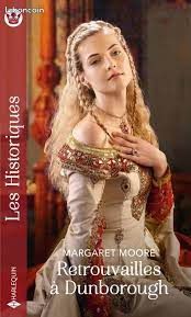 Livre retrouvailles à Dunborough harlequin les historiques (image 1)