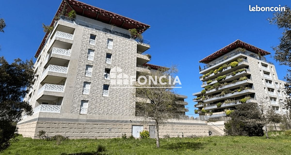 Appartement 3 pièces 55 m² · à Montpellier · 55 m² · 295 000 €