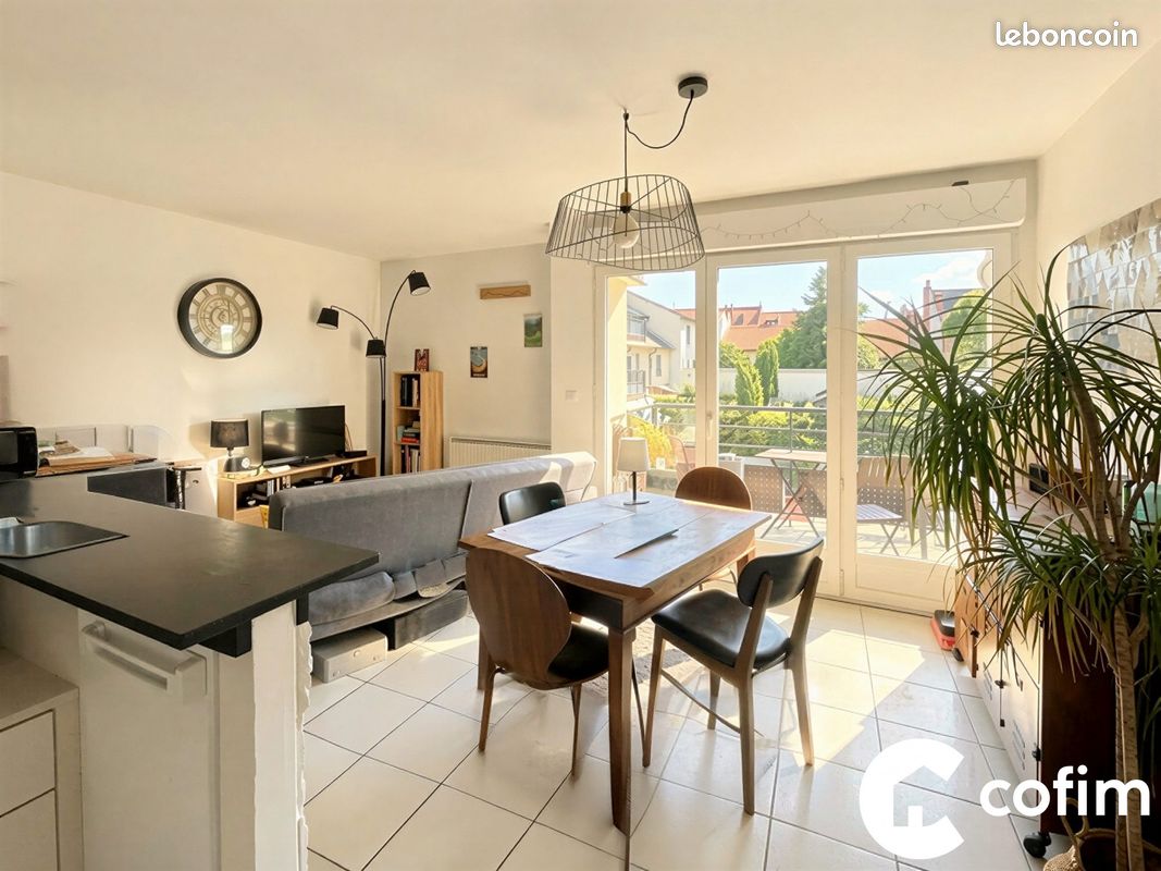Appartement 2 pièces 40 m² · à Tarbes · 40 m² · 98 000 €