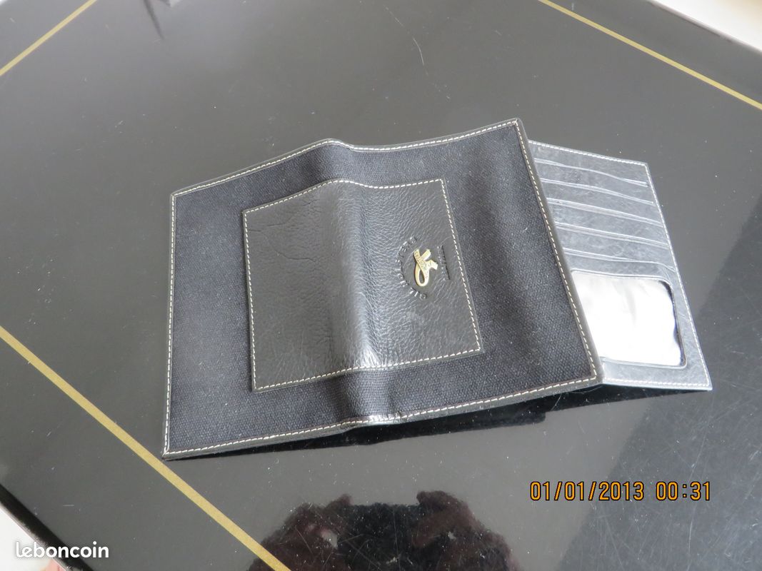 Gil Holsters Portefeuille Homme Portefeuille Gil Holsters Clearance