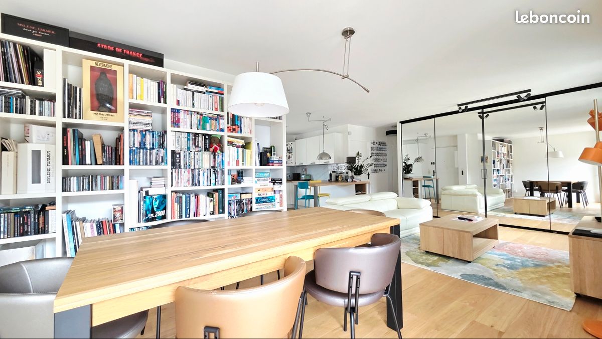 Appartement 3 pièces 75 m² · à Nantes · 75 m² · 409 000 €