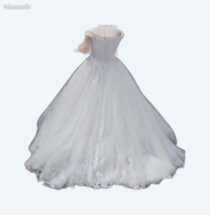 Robe Princesse Robe De MariÃ©e Pour Petite Taille 1m50 Robe De