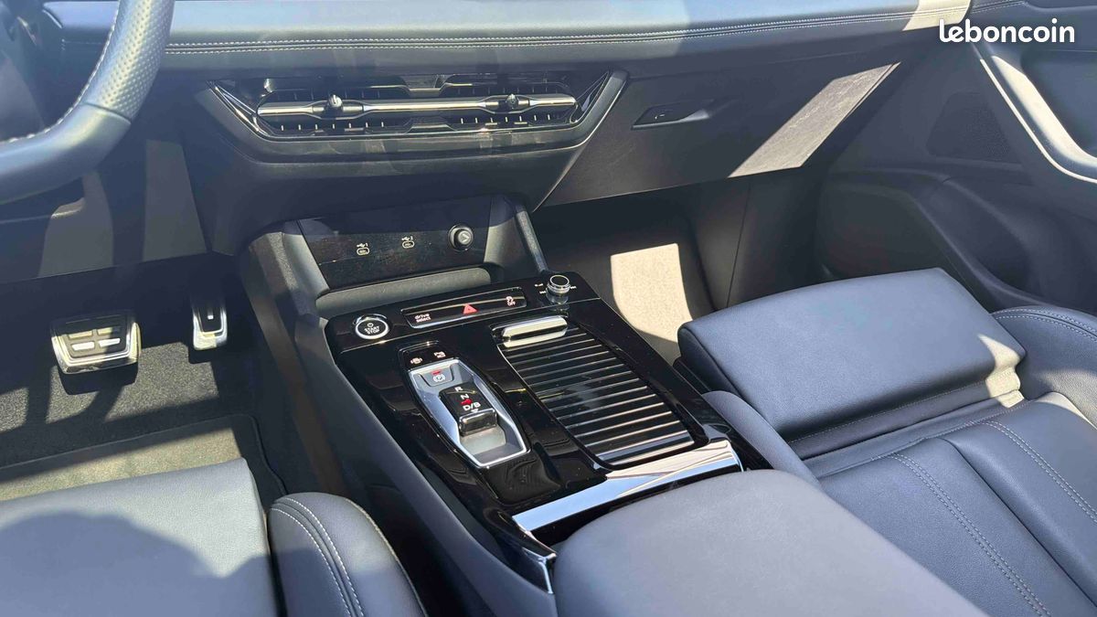 AUDI Q6 e-tron Sportback 306 ch 100 kWh performance S line (image 17)