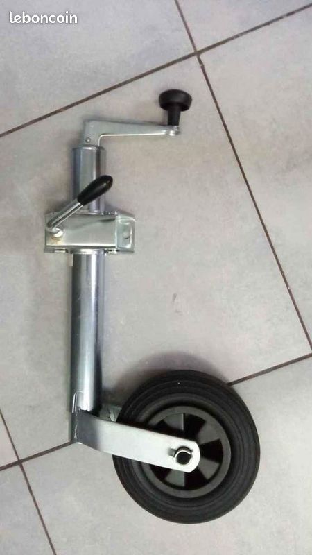 Roue jokey neuve (image 1)