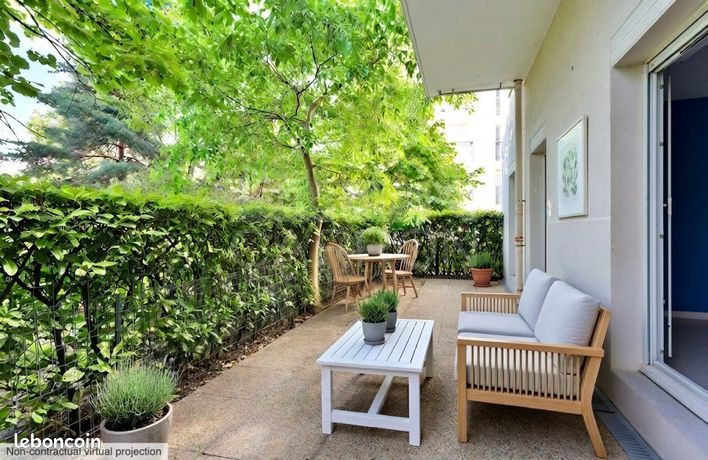 Appartement 3 pièces 72 m² — 3