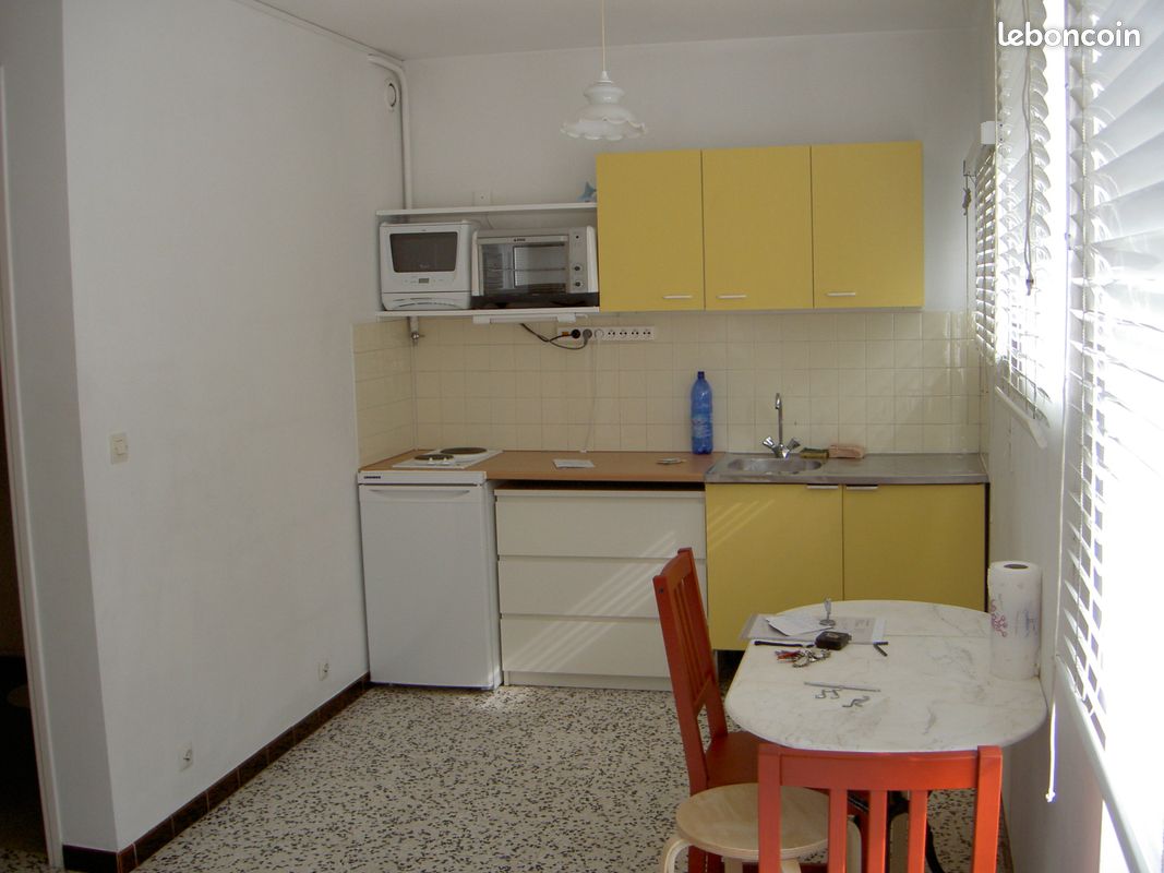 Appartement 1 pièce 25 m² · à Marseille · 25 m² · 116 600 €