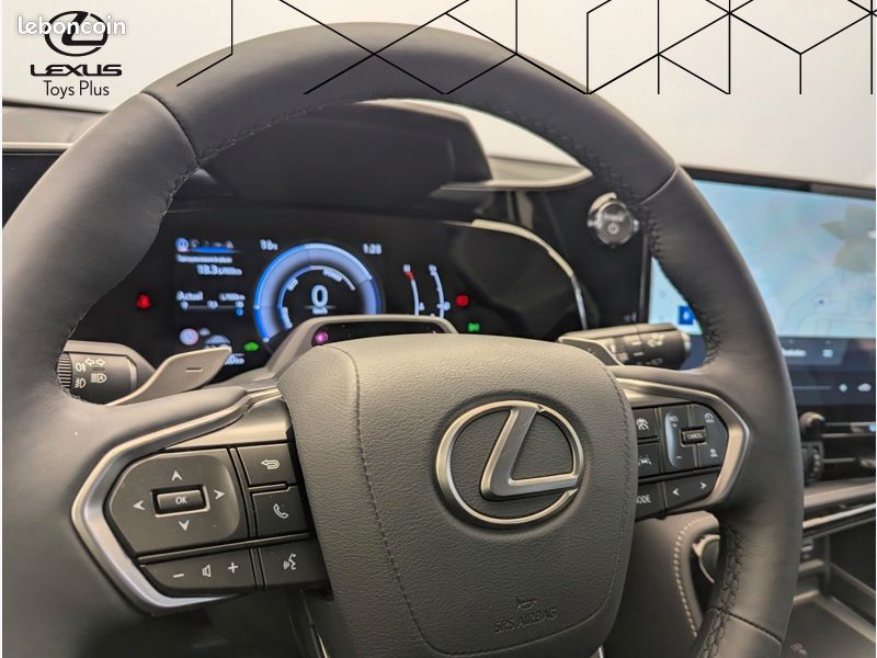 Lexus NX 350H 2WD Luxe (image 23)