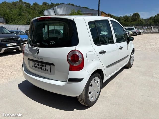 Renault MODUS 1.5 DCI 70CH ALIZE DISTRIBUTION NEUVE (image 5)