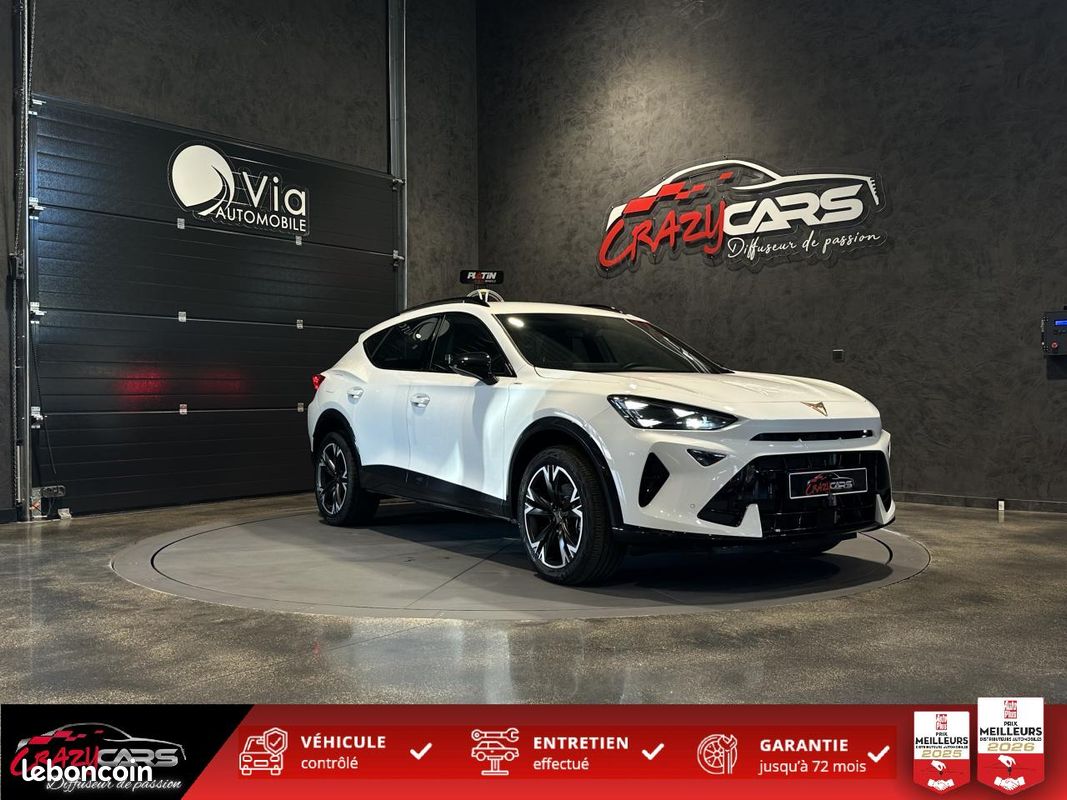 CUPRA Formentor 2.0 TDI 150 DSG 7 V GARANTIE CONSTRUCTEUR 5 ANS (image 1)