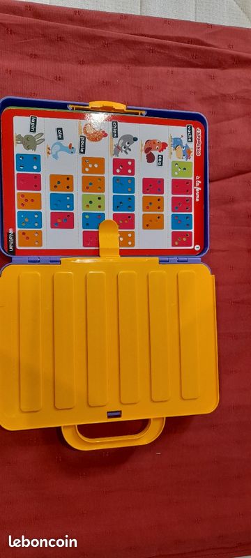 Valise jeu j apprend à lire (image 2)