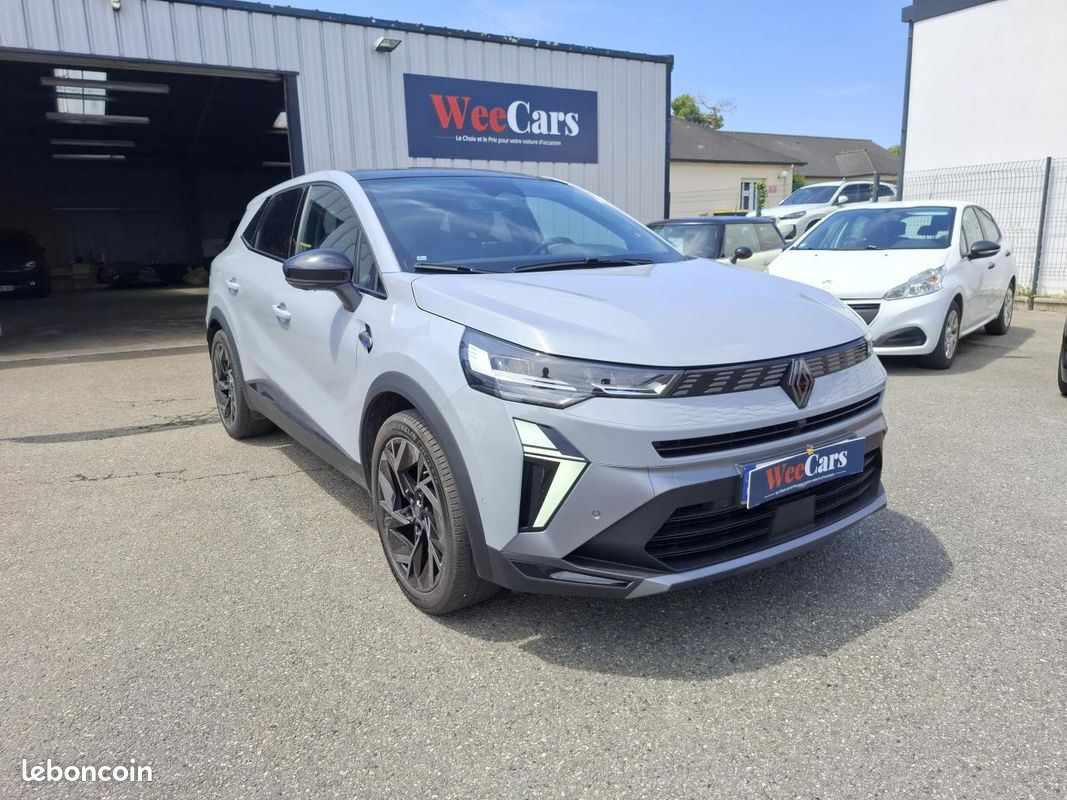 RENAULT SYMBIOZ 1.8 E-Tech Hybride - 160 - BVA multi-modes Esprit Alpine (image 3)