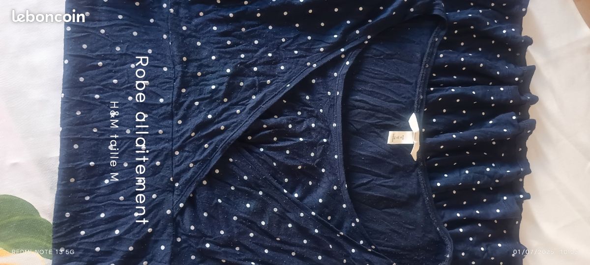 Vêtements grossesse et allaitement (image 2)