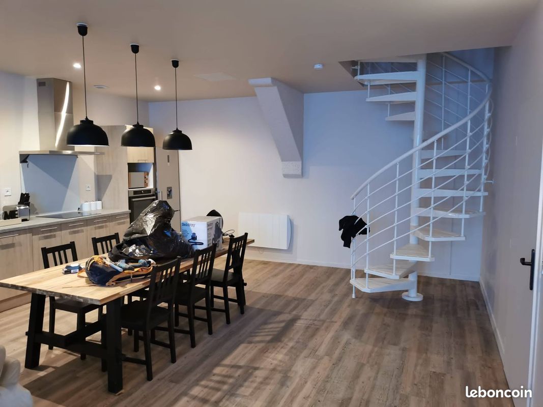 Appartement 7 pièces 185 m² · à Pau · 185 m² · 2 586 €/mois