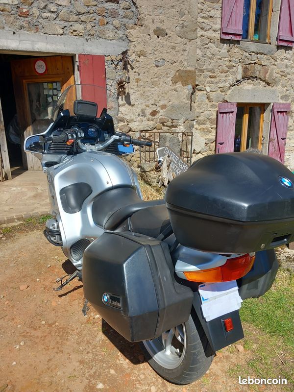 Moto bmw r850 - Motos